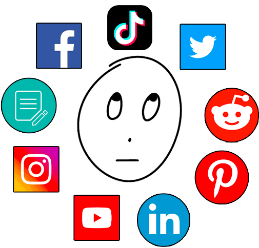 Which Social Network to Focus On? - Copywriting Course Blog - Copywriting  Course Members Area